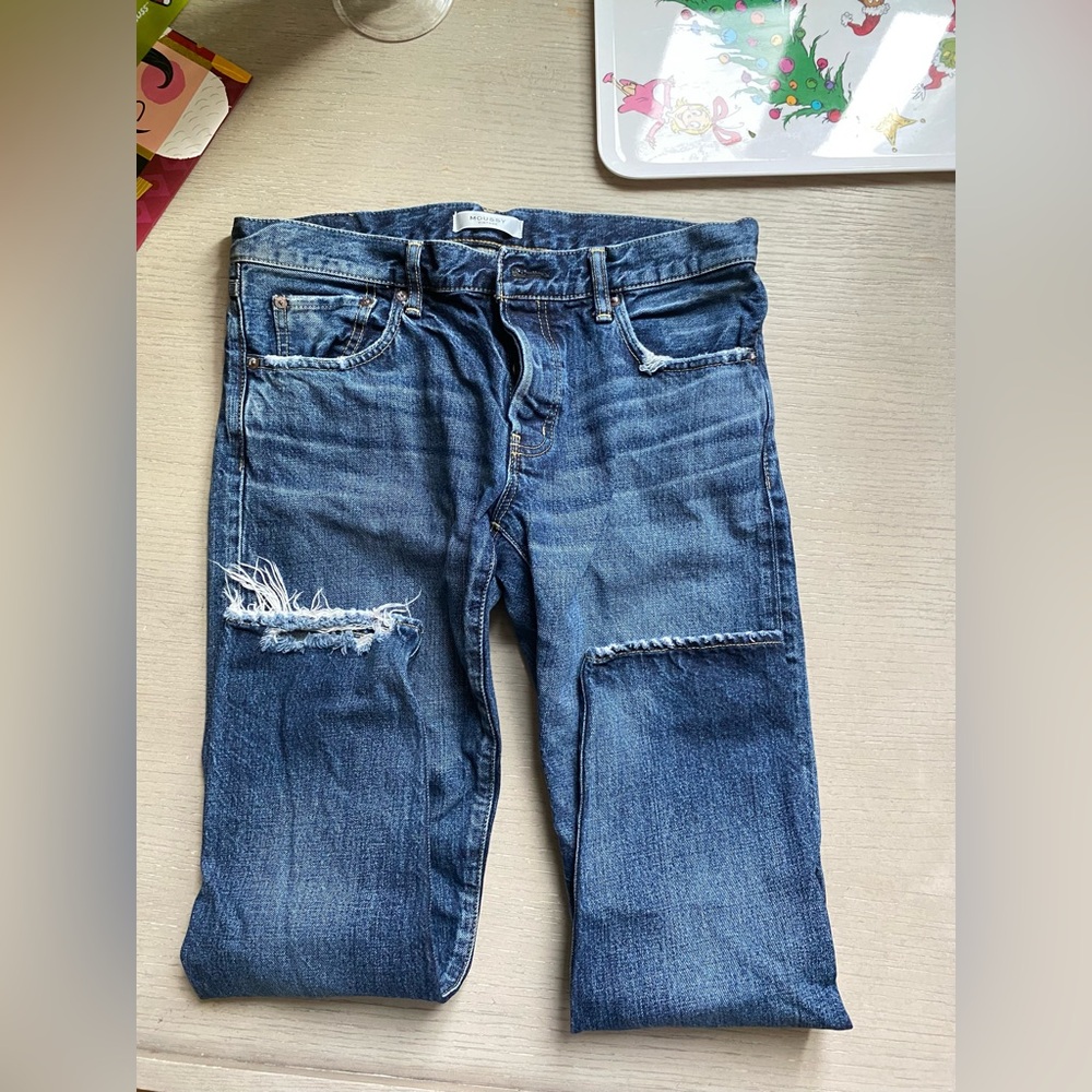 Moussy Vintage Women’s Vienna Tapered Jeans